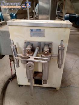 M�quina de llenado