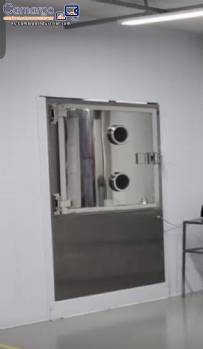 Liobras LP 1280 Liofilizador de producci�n