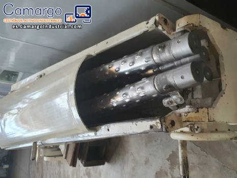 L�nea para la fabricaci�n de caramelos duros Hansella