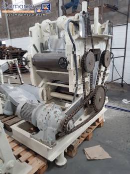 L�nea de exfoliaci�n completa 600 mm