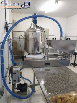 F�brica completa de cosm�ticos con ISO 9001-2015