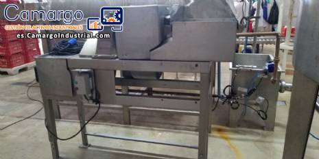 Cuchara industrial autom�tica GA