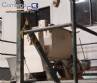 Mezcladora de paletas basculantes de 150 kg