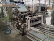 L�nea continua autom�tica para la producci�n y deshidrataci�n de pasta fresca casera.