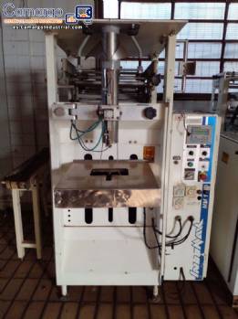 Envasadora vertical autom�tica Indumak MM 1000