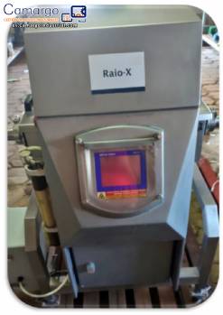 Sistema de inspección por rayos X Mettler Toledo Safeline