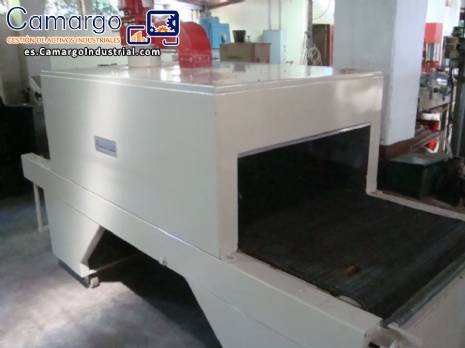 T�nel de encogimiento shrink Sunnyvale