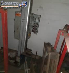 Paletizador autom�tico Cyklop