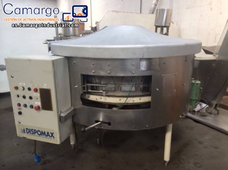 Posicionador autom�tico de botellas