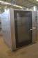 Horno turbo de acero inoxidable Pr�ctico