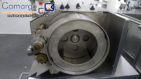 Cubo industrial automtico NHS