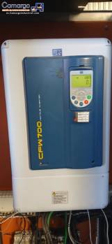 Convertidor de frecuencia WEG CFW 700