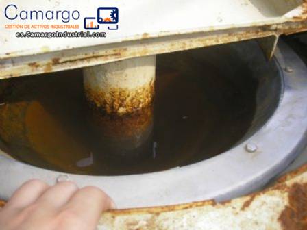 Centr�fuga de cesta Alfa Laval