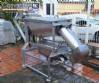 Pulpera de acero inoxidable de 3 etapas de 3.000 kg por hora