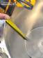 Dep�sito de calefacci�n con camisa de acero inoxidable, 50 litros