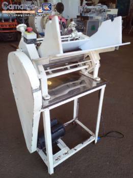 Cilindro para massa pastelaria e lasanha 400 mm Le�o