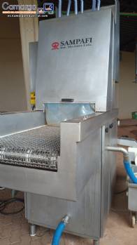 Inyector de especias Sampafi con 138 agujas.