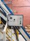 M�quina de envasado autom�tica JCV con b�scula de doble dosificaci�n.