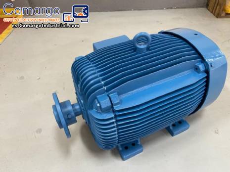 MOTOR ELÉCTRICO VALCO 2HP 2P 220V