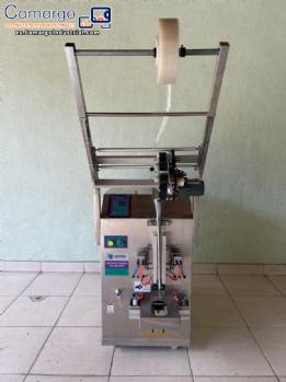 M�quina autom�tica Cetro para el llenado y envasado de sobres con unidad de dosificaci�n.