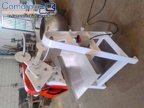 Extractor de balas de 7 kg