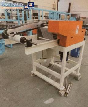 M�quina para toallitas h�medas 340 mm Vanmaq