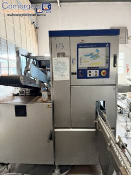 Envasadora autom�tica de cart�n Tetra Pak