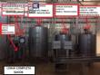 L�nea completa para pasteurizaci�n de producci�n y llenado de jugo