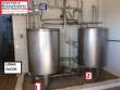 Lnea completa para pasteurizacin de produccin y llenado de jugo