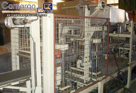 L�nea para marcas de embotellado