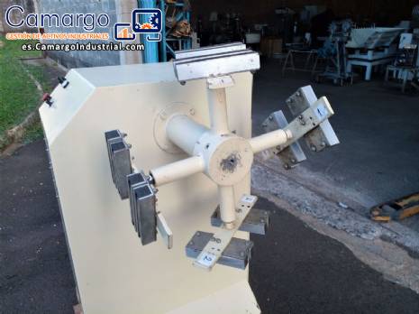 Centr�fuga para huevos de chocolate con 8 libros Passig