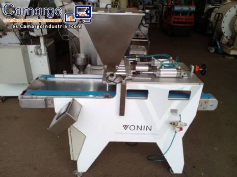 Dosificadora autom�tica 6 boquillas Vonin