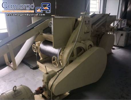 L�nea para producci�n de jab�n Weber & Seelander