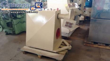 Centr�fuga industrial para huevos de Pascua
