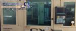 M�quina de inyecci�n plastica Krauss Maffei