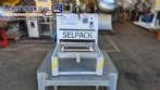 Selladora de sobremesa con plantilla sencilla Selpack