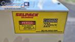 Selladora de sobremesa con plantilla sencilla Selpack