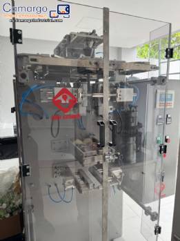 M�quina autom�tica de llenado y envasado de sobres, de 20 a 60 sobres/min ARV