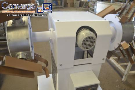 Centr�fuga de huevos de Pascua 8 libros Bortoleto y Vicente