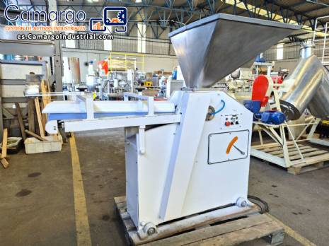 Divisor de masa Taball para masa de panader�a