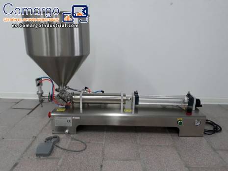 M�quina de dosificaci�n pastosa Tecfag