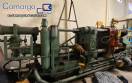 Moldeo por inyecci�n de aluminio 600 toneladas Buhler