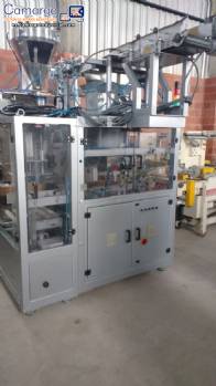 Máquina automática de montaje de cajas de cartón Raumak