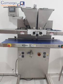 Bandeja de goteo autom�tica de un solo uso para bombones