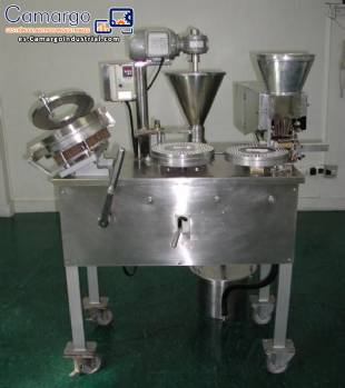 Capsuller semiautom�tica