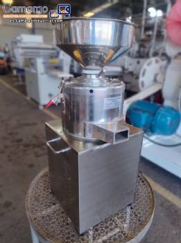 Molino para pasta de semillas oleaginosas Horus HR-160L