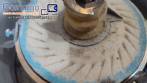 Molino para pasta de semillas oleaginosas Horus HR-160L