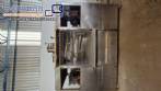 Batidora mezcladora sigma de acero inoxidable 1.500 litros