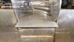 Batidora mezcladora sigma de acero inoxidable 1.500 litros