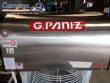 Cocedor de gas industrial para pasta y alimentos G.Paniz